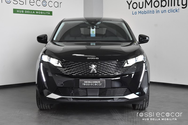 PEUGEOT 3008 BLUEHDI ALLURE AT8